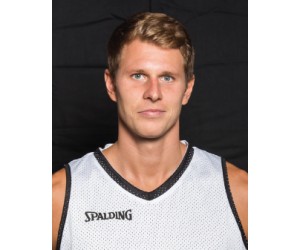 Lukas Bazant basketball player - SF