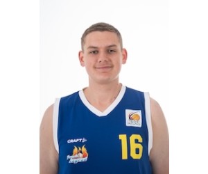Lukas Birkhahn basketball player