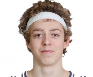 Lukas Bobek basketball player photo 1