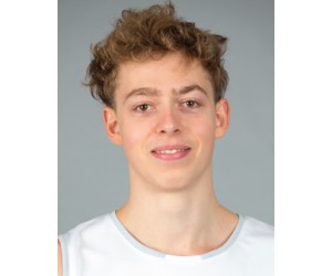 Lukas Bobek basketball player - SF/SG