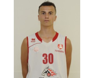 Lukas Bohacek basketball player - PG