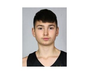 Lukas Bronusas basketball player - F