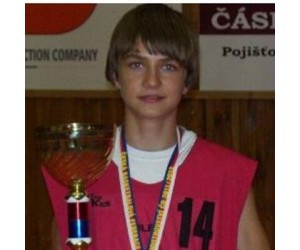 Lukas Brozek basketball player photo 1