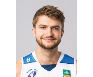 Lukas Brozek basketball player - PG