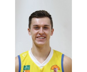 Lukas Bukovjan basketball player - SG