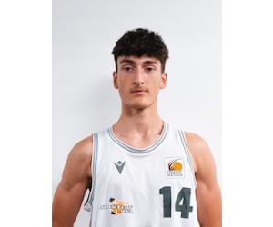 Lukas Cadordzic basketball player