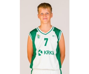 Lukas Cercek basketball player