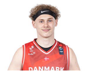 Lukas Christensen basketball player - G