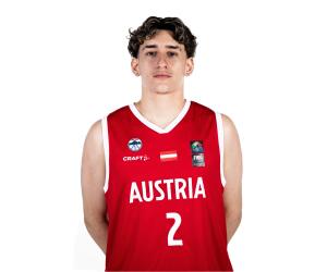 Lukas Cvetkova basketball player photo 1