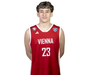 Lukas Cvetkova basketball player - G