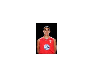 Lukas Emersson basketball player - SG