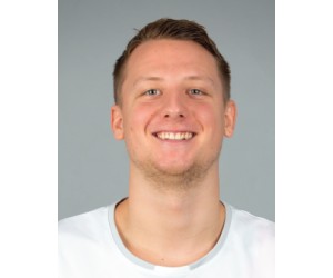 Lukas Festr basketball player - PG