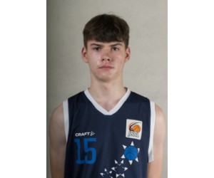 Lukas Freitag basketball player - C