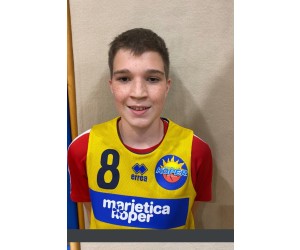 Lukas Furlanic basketball player