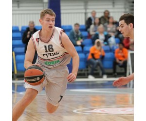 Lukas Ganas basketball player - SG