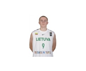 Lukas Grabauskas basketball player - G