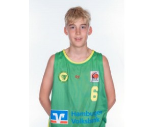 Lukas Hansen basketball player photo 1