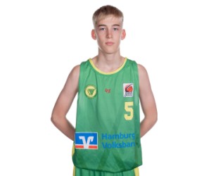 Lukas Hansen basketball player - PG