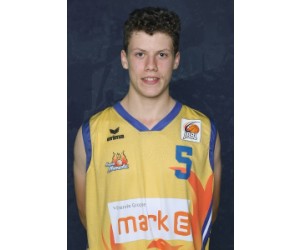 Lukas Hengstler basketball player - SG