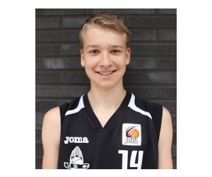 Lukas Henry Ehrich basketball player - C