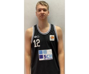 Lukas Henry Ehrich basketball player photo 2