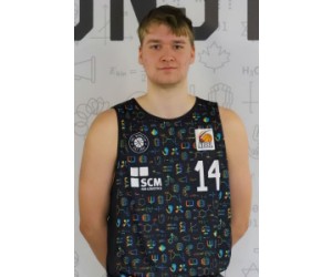 Lukas Henry Ehrich basketball player photo 3