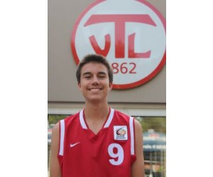 Lukas Janott basketball player - SG