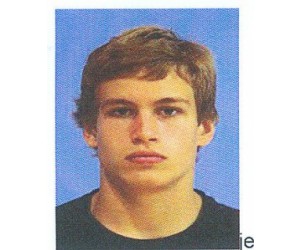 Lukas Jencik basketball player - PG
