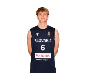 Lukas Jendrichovsky basketball player - PG