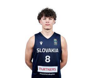 Lukas Jendrusiak basketball player