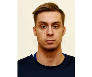 Lukas Karlicek basketball player - SG