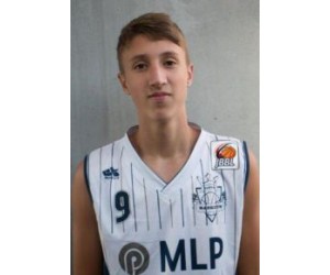 Lukas Koch basketball player - PF