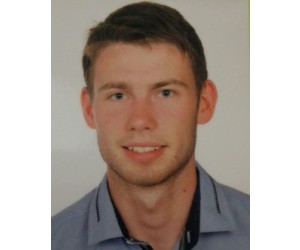 Lukas Kopecek basketball player - PG