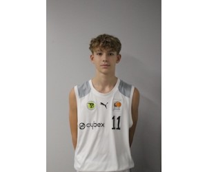 Lukas Korpus basketball player