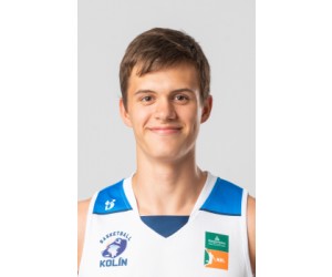 Lukas Kosik basketball player - SG