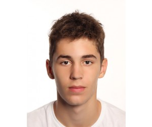 Lukas Krivka basketball player