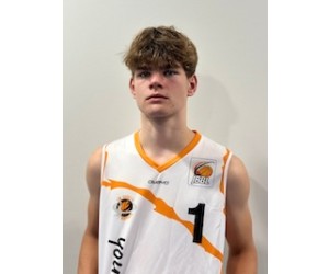 Lukas Krug basketball player - C