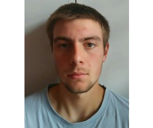 Lukas Lang basketball player - SG/SF