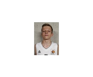 Lukas Martin Kuhnhen basketball player - PG