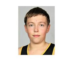 Lukas Matulionis basketball player