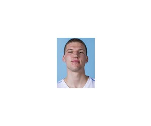 Lukas Meisner basketball player - SF