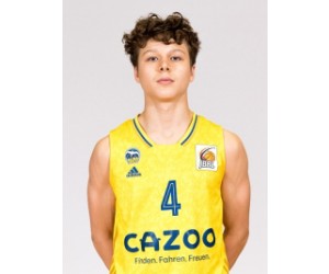 Lukas Mutter basketball player photo 1