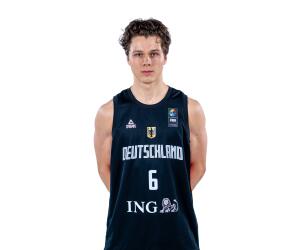 Lukas Mutter basketball player - G