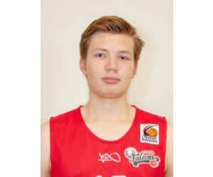 Lukas Niederlich basketball player - C