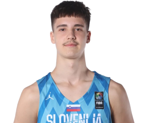 Lukas Nikola Bojovic basketball player - PG