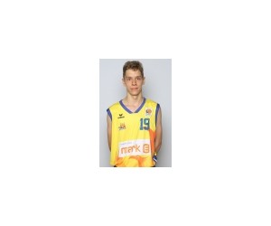 Lukas Nowak basketball player - PF