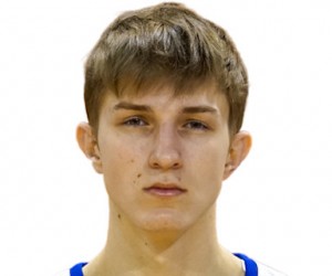 Lukas Olbort basketball player - G