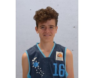 Lukas Ophelders basketball player photo 1