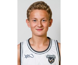 Lukas Palek basketball player - PG