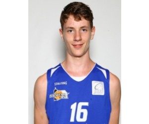 Lukas Passarge basketball player - F
